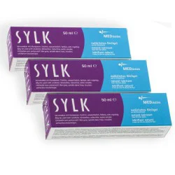 Lot de 3 lubrifiants Sylk