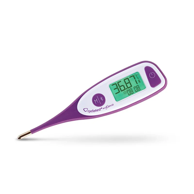 Thermomètre basal connecté My Sense Cyclotest