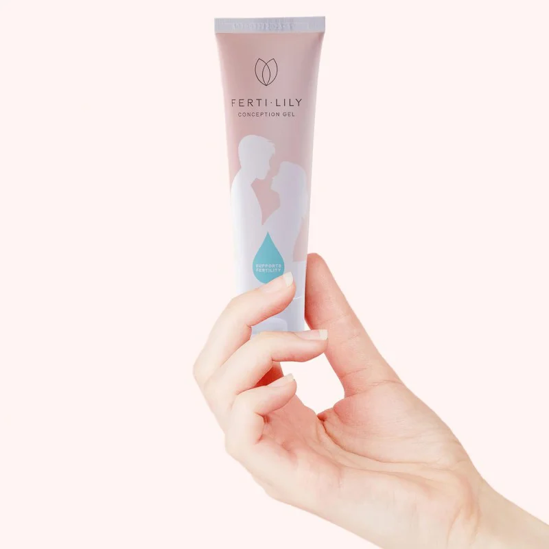 FERTI-LILY Gel lubrifiant fertilité