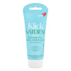 Klick - Lubrifiant naturel...