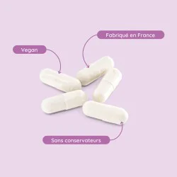 Ovocyplus pour la qualité des ovules